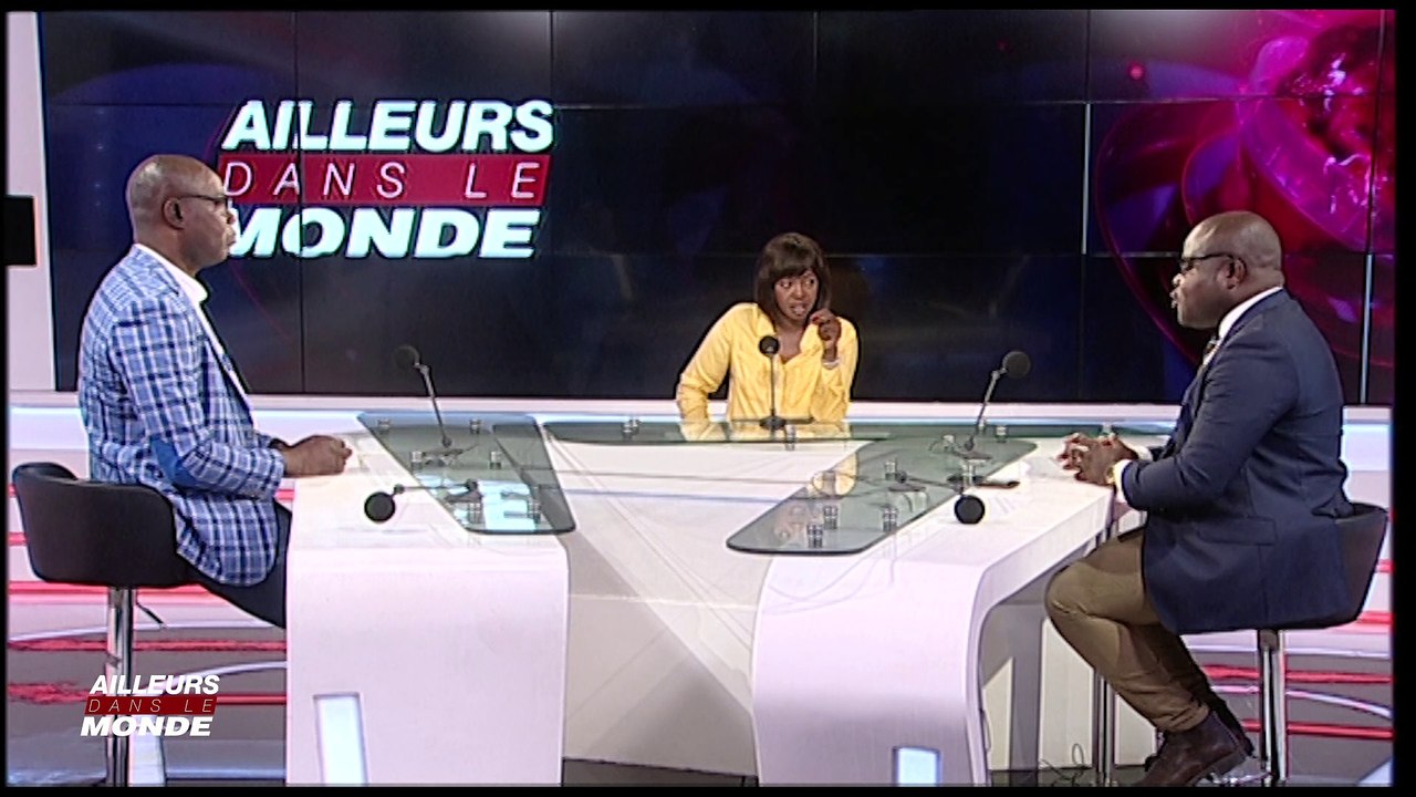 "Ailleurs dans le monde " sur l'élection américaine entre Trump et Biden.
