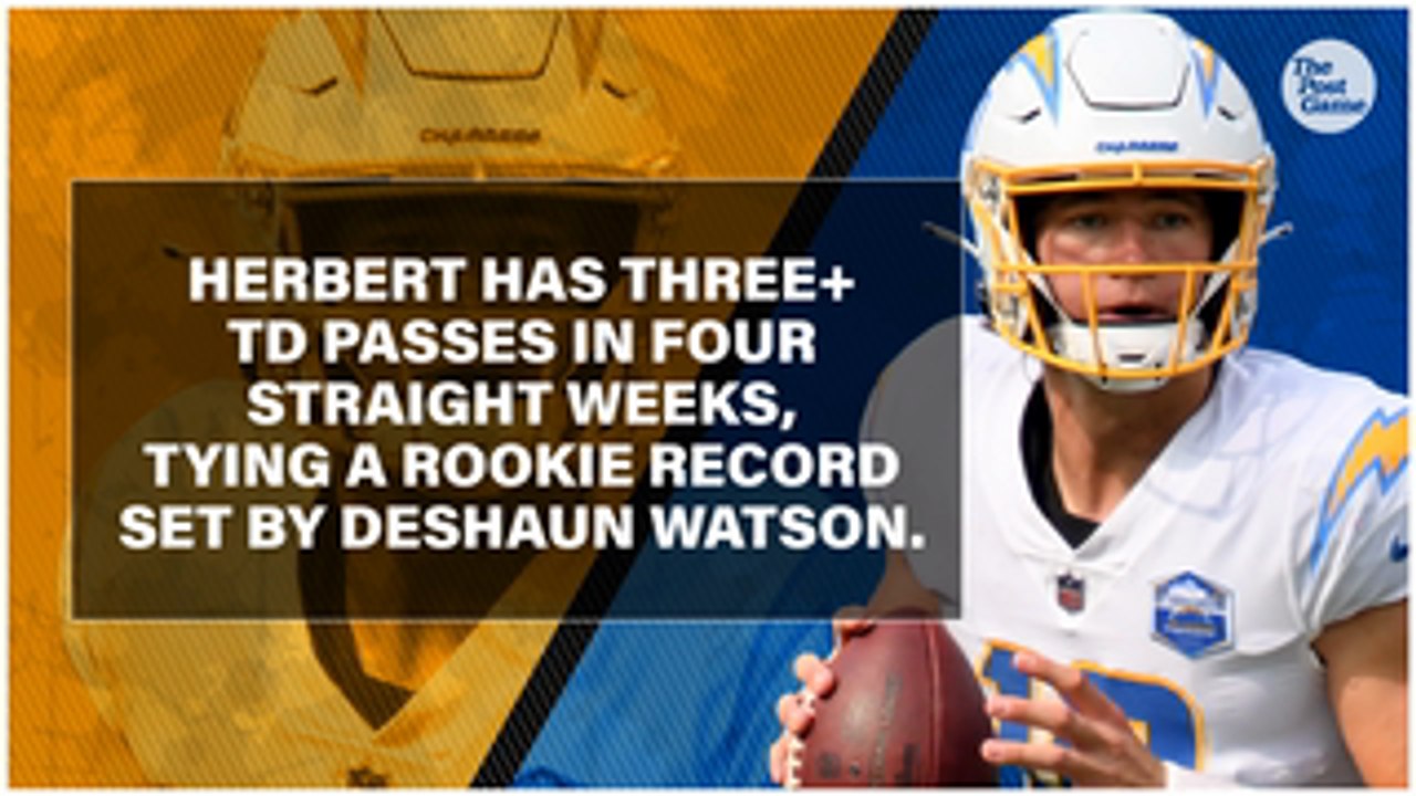 Prop Bet Action On TD Passes For Brady, Brees, Newton, Herbert In NFL Week 9