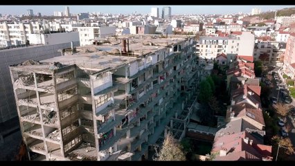 Vincennes démolit la cité industrielle de la Jarry sur VincennesTV .fr