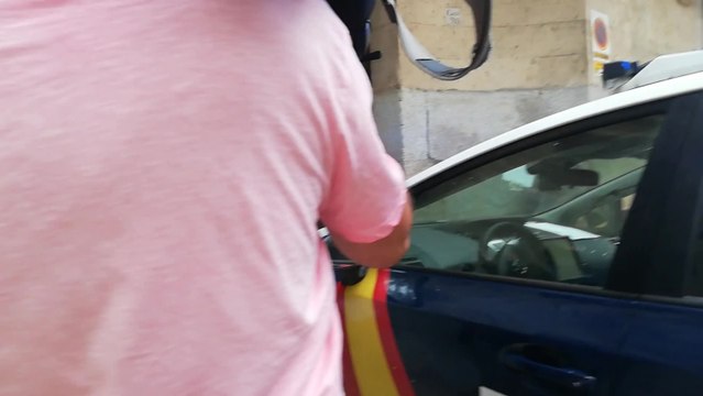 Llegan a la Audiencia los acusados de pagar a menores tuteladas a cambio de sexo