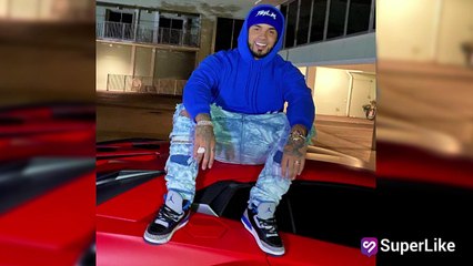 “Por eso me voy”, Anuel AA sorprende con enigmático mensaje en sus redes