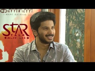 No one can dance like Vijay - Dulquer Salmaan| Star talk