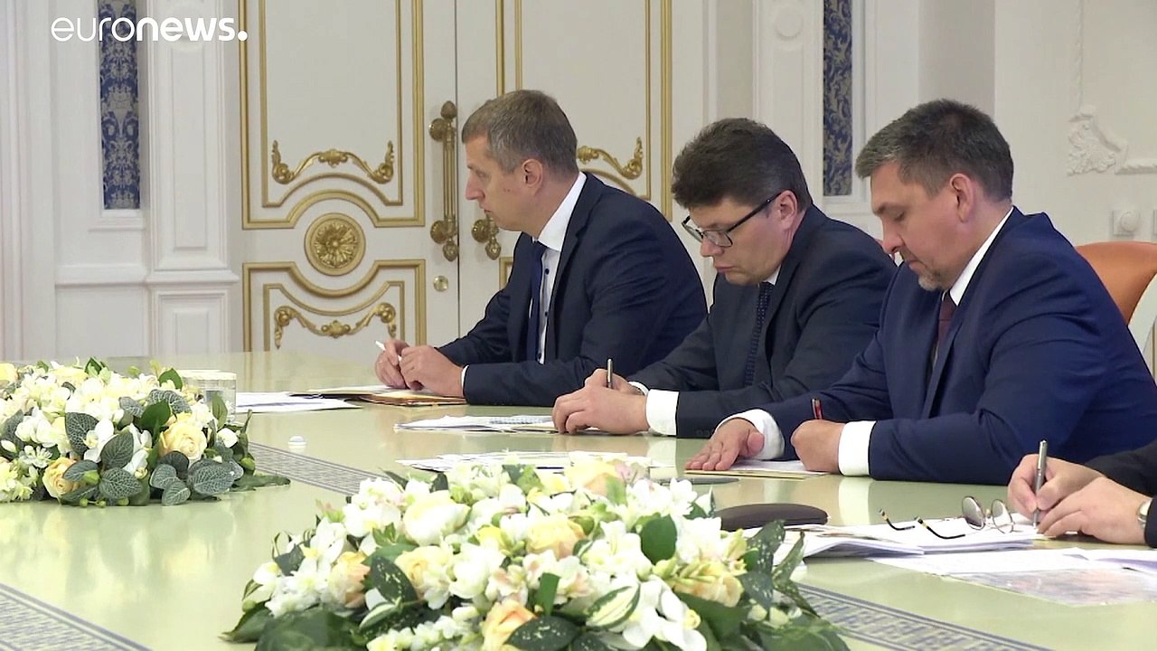 La Unión Europea sanciona a Lukashenko por fraude electoral y represión de la población