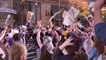 Pennsylvanie: les partisans de Joe Biden fêtent son avance face à Donald Trump