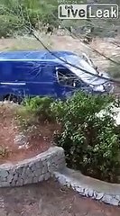 Les policiers espagnols ne sont vraiment pas bons