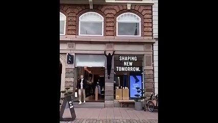 Voilà pourquoi il ne faut pas laisser ses fenêtres ouvertes quand on part de son appartement au 2e étage