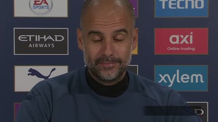 Télécharger la video: ‘All the votes must be counted!’ - Guardiola compares season to U.S. election