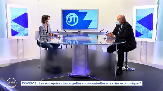 L'invité du Vendredi - 06/11/2020 - Serge Babary, sénateur d’Indre-et-Loire