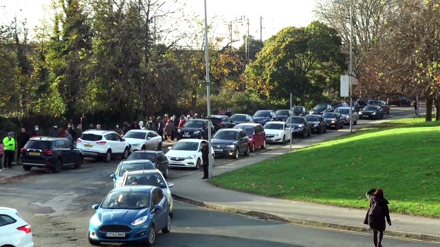 Everyone encouraged to get tested in Liverpool