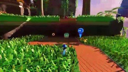 Videoanálisis Astro's Playroom