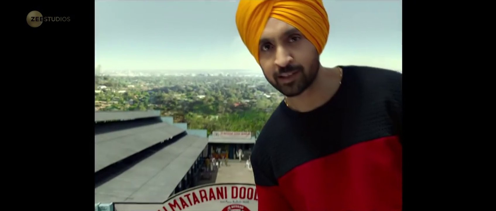 Suraj Pe Mangal Bhari _ Official Trailer _ Diljit _ Manoj _ Fatima _ Abhishek Sharma _ This Diwali (1)