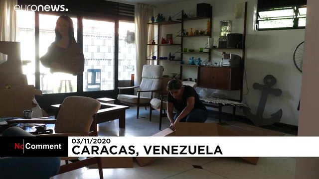 Сделать людей счастливыми : 44-летняя художница удивляет жителей Каракаса