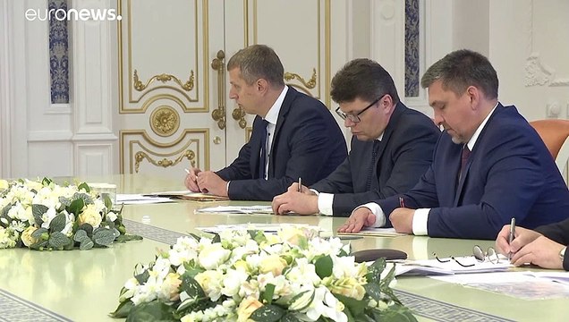 Евросоюз ввёл санкции против Лукашенко