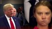 USA Elections 2020 : Greta Thunberg Trolls Donald Trump | Oneindia Telugu