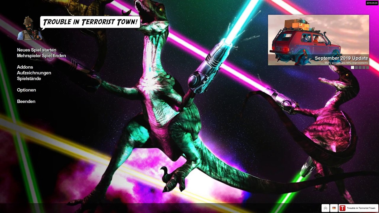 Der Traitor, der durch Unfähigkeit gewinnt... | Blooper ★ TTT