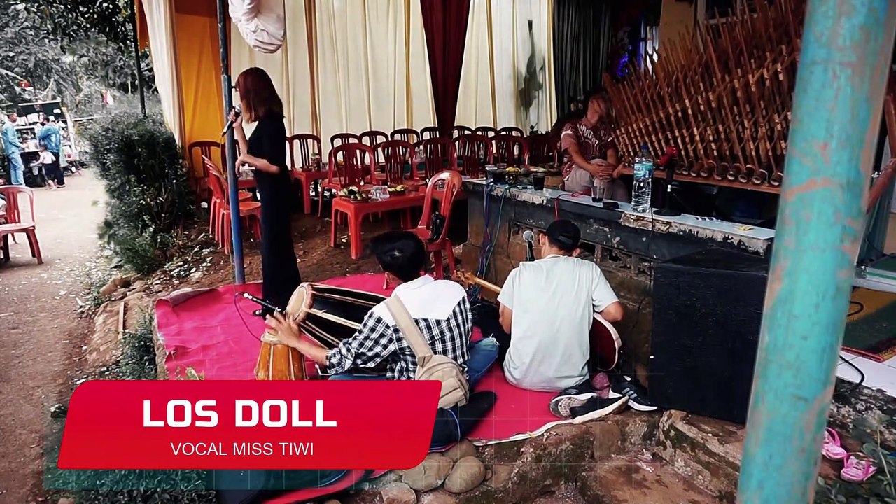 LOS DOLL VERSI ANGKLUNG GALANG LARAS