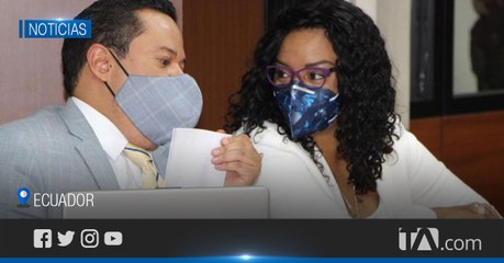 Jueza se declara incompetente para seguir con la causa en contra de Alexandra Ocles