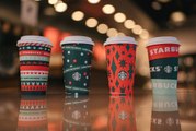 Starbucks Unveils Its Holiday Cups for 2020
