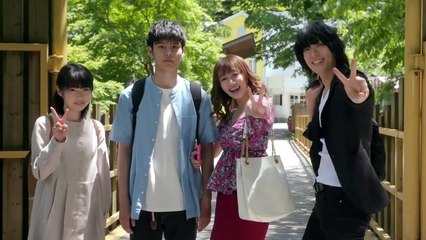 Kyôfu ningyô theatrical trailer - Tarô Miyaoka-directed J-horror w/ Nao Kosaka & Riku Hagiwara