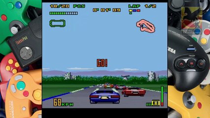 Top Gear 3000 (Snes) #6 - Corridas dos planetas do Sistema Lesath.
