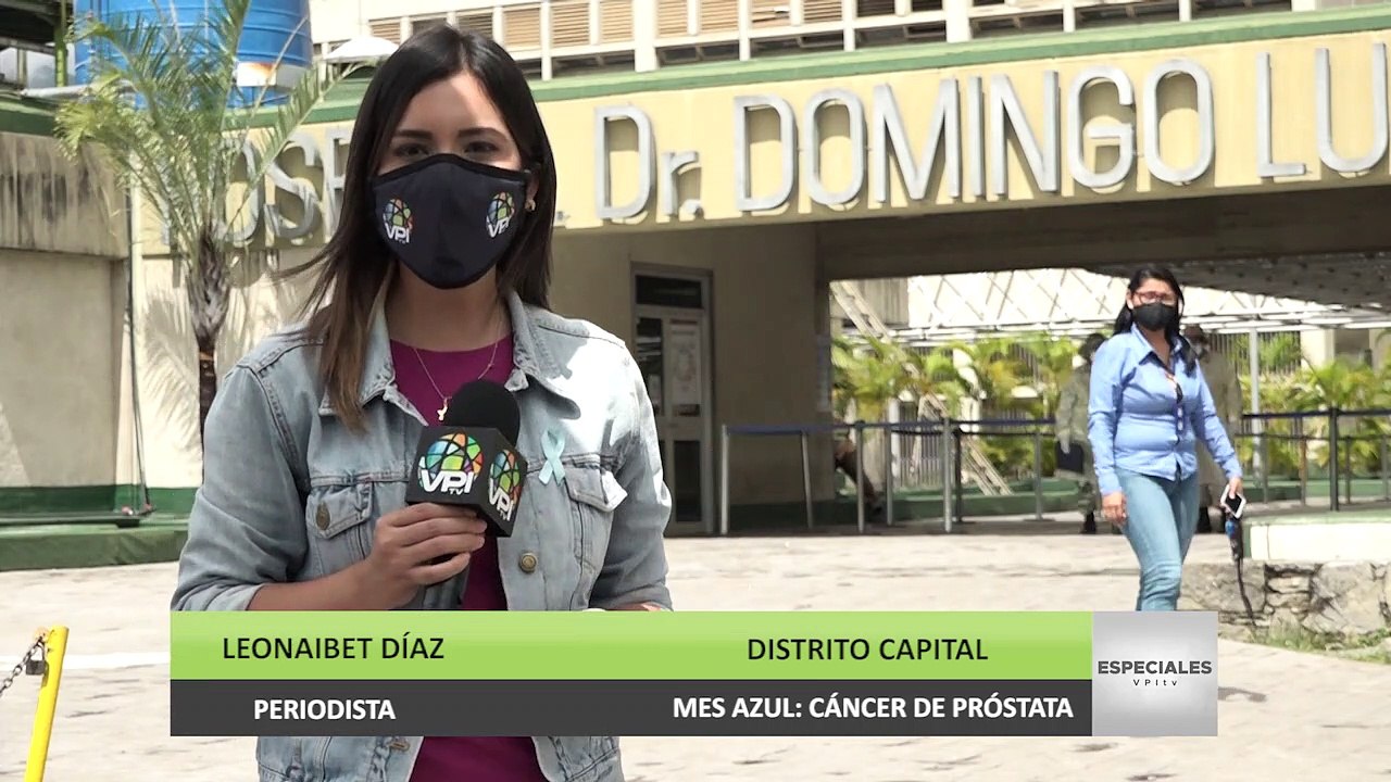 Entre el tabú y la detección temprana: cáncer de próstata - Especial - Caracas VPItv
