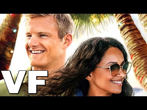 UN NOËL TOMBÉ DU CIEL Bande Annonce VF (2020) Comédie, Netflix