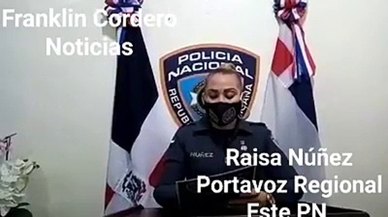 Detalles sobre hallazgo de cadáver humano en terrenos baldíos de La Romana; detenidos en toque de queda zona Este