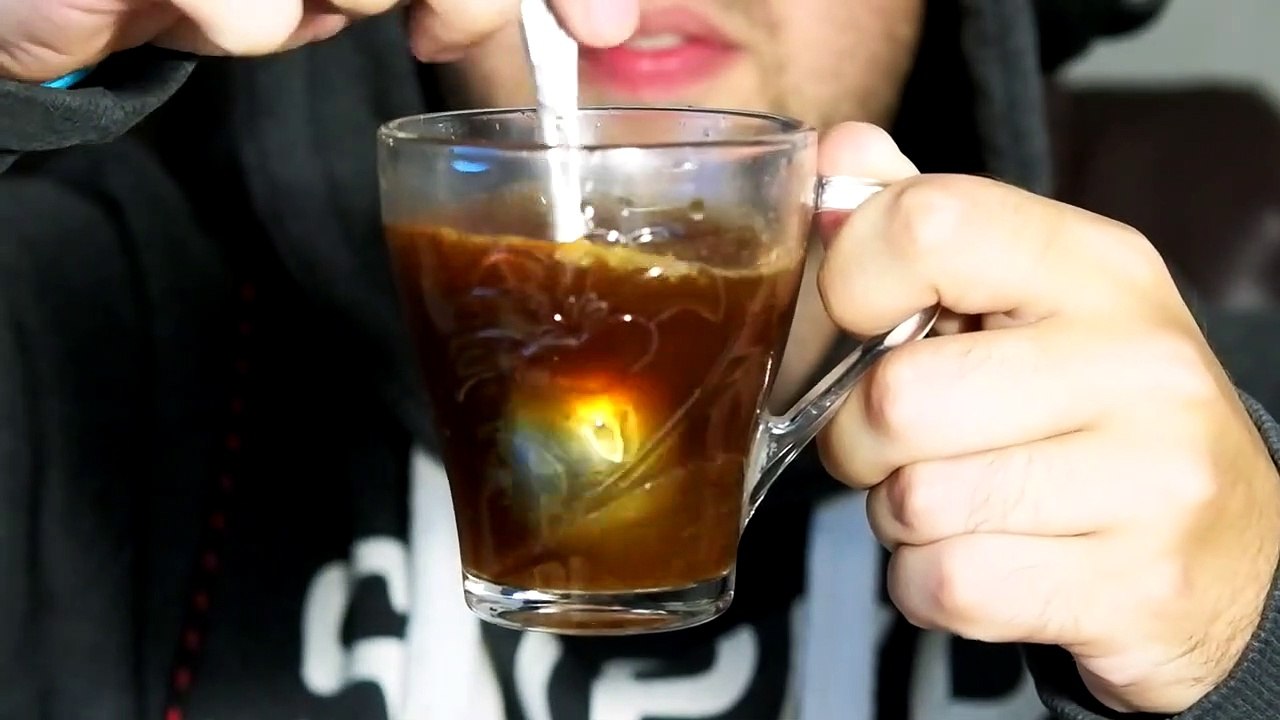 ASMR "GOOD MORNING" COFFEE and IQOS 3 DUO | NO TALKING (SOUNDS ONLY)