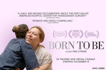 Born To Be Trailer #1 (2020) Dr. Jess Ting, Leiomy Maldonado Documentary Movie HD