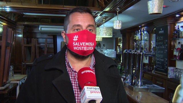 Así afrontan Castilla y León, Galicia y Euskadi el cierre de su hostelería