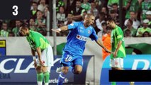 OL - ASSE : le top 10 des meilleurs buteurs des Gones