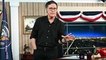 Stephen Colbert Says Republicans Need to "Speak Up" Against Trump's False Election Claims | THR News