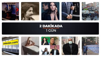 2 dakikada 1 gün - 06 Kasım 2020