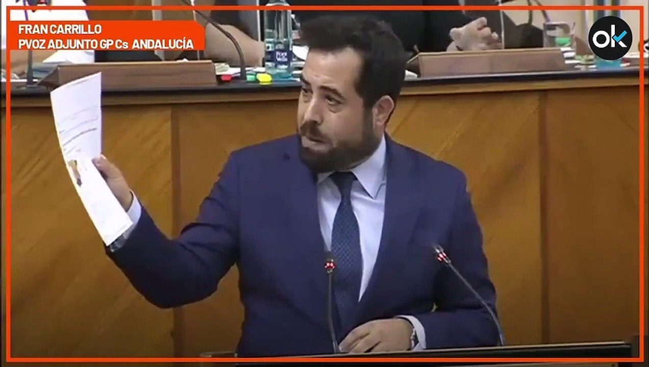 Fran Carrillo pide al concejal comunista de IU que le deje okupar su casa: "No es un derecho"