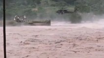 Joint Task Force-B rescues Hondurans from Eta's flooding