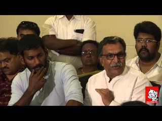 Simbu did not listen to our advice - Vishal