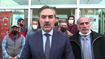 Ahlat’tan, İzmir'e yardım eli