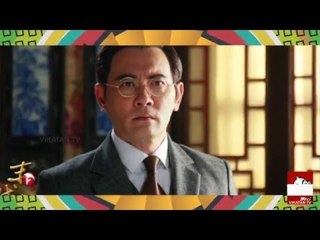 Whatsup@ Kollywood | Kabali Villain revealed | Winston Chao