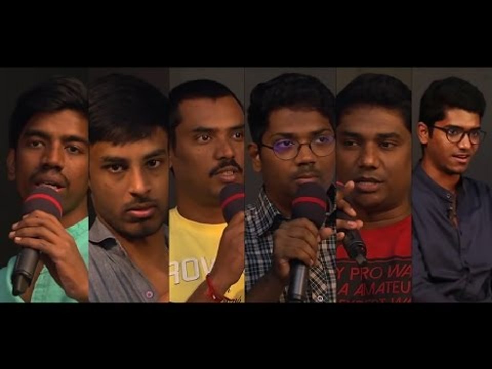 Young musicians | Sean Roldan,Justin prabakaran,Nivas Prasanna | Star talk