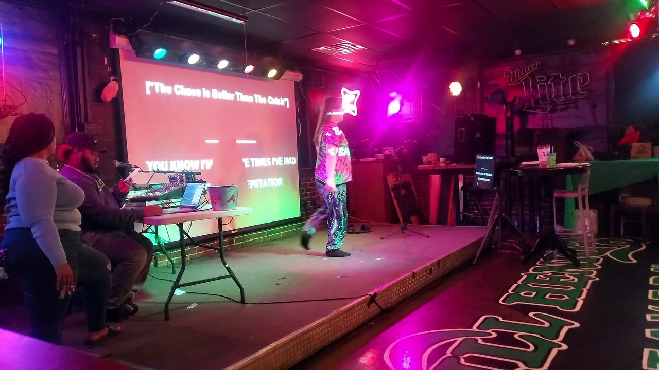 KARAOKE - Motörhead - Bite The Bullet / The Chase Is Better Than The Catch