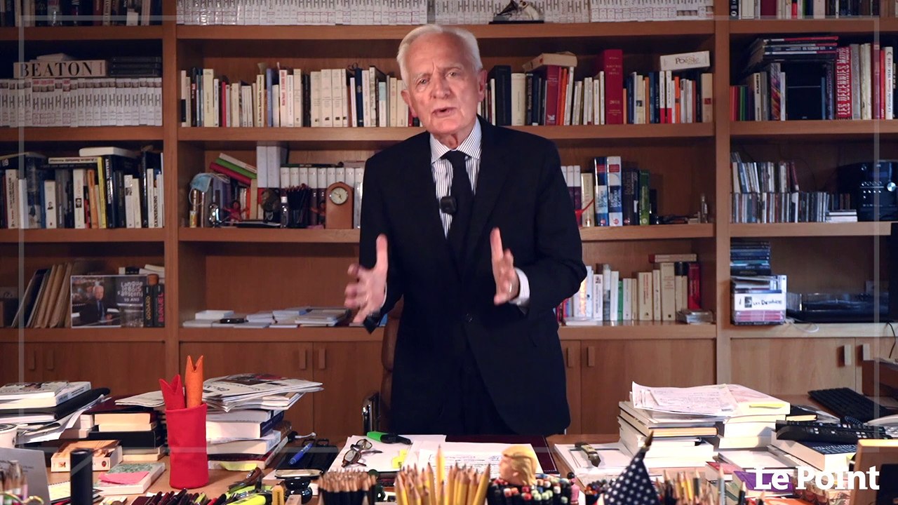 Philippe Labro - « Good luck Mister President ! »