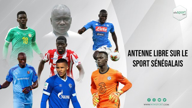 Antenne libre sur le sport sénégalais