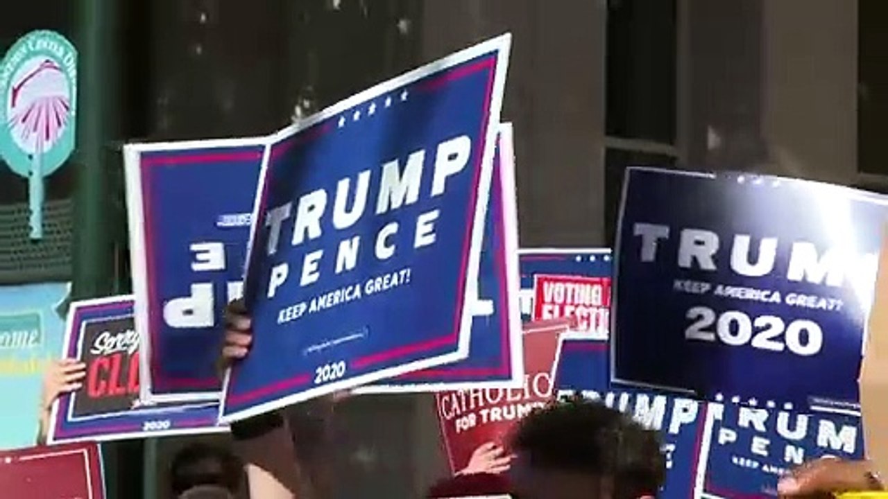 US-Wahl: Bidens Vorsprung vor Trump wächst