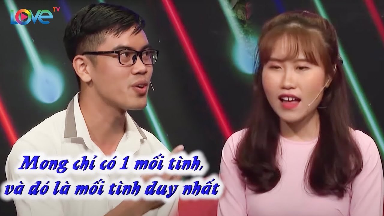 Ế ròng tận 25 năm, chàng trai lên truyền hình để kiếm tình đầu và mong là tình cuối @Xả Để Giải Tỏa​