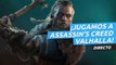 ¡Jugamos a Assassin's Creed Valhalla en directo y en Xbox Series X!