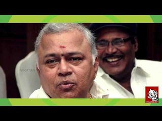 Pop Corn Reel | RadhaRavi's Comment About Ajith