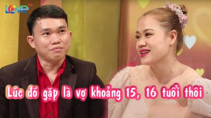 Choáng vì bé ngày xưa 'trổ mã' thành cô gái đẹp, anh chàng tạo mọi cơ hội để chớp thời cơ @Mnet Buzz