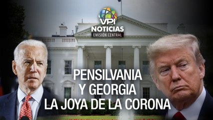 En Vivo - Noticias VPItv Emisión Central - Miércoles 4 de Noviembre