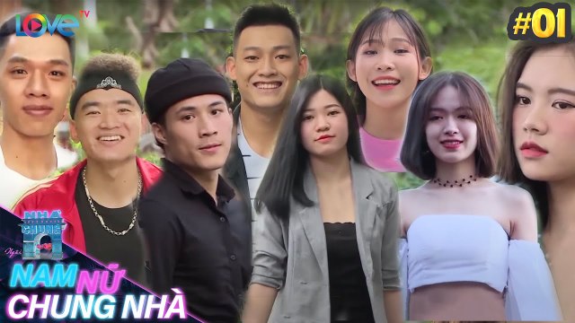 Hé lộ dàn cực phẩm xinh gái đẹp trai của series mới NAM NỮ CHUNG NHÀ | NAM NỮ CHUNG NHÀ #1