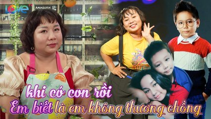 Quyết định li dị chồng sau khi sinh, mẹ bỉm 'NẤM LÙN' vô tình trở thành diễn viên nổi tiếng nhờ con